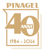 Pinagel Gelateria a Peschici Logo